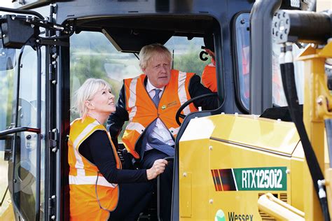 How has the Conservative party’s ‘Dr No’ escaped  .